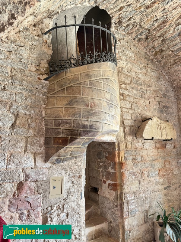 Sant Julià de Vilatorta - Església de Santa Maria de Vilalleons (Foto: Albert Esteves, 2026) Sant Julià de Vilatorta - Església de Santa Maria de Vilalleons