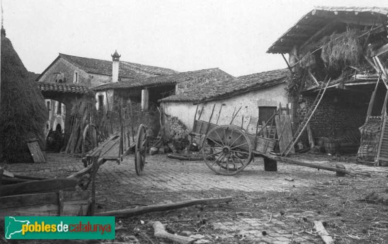Sant Gregori - Can Cademont