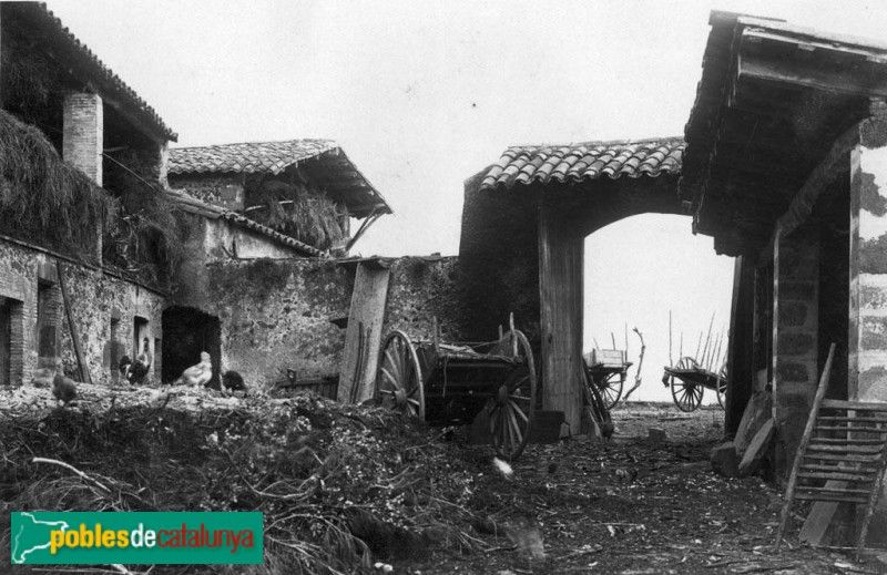 Sant Gregori - Can Cademont