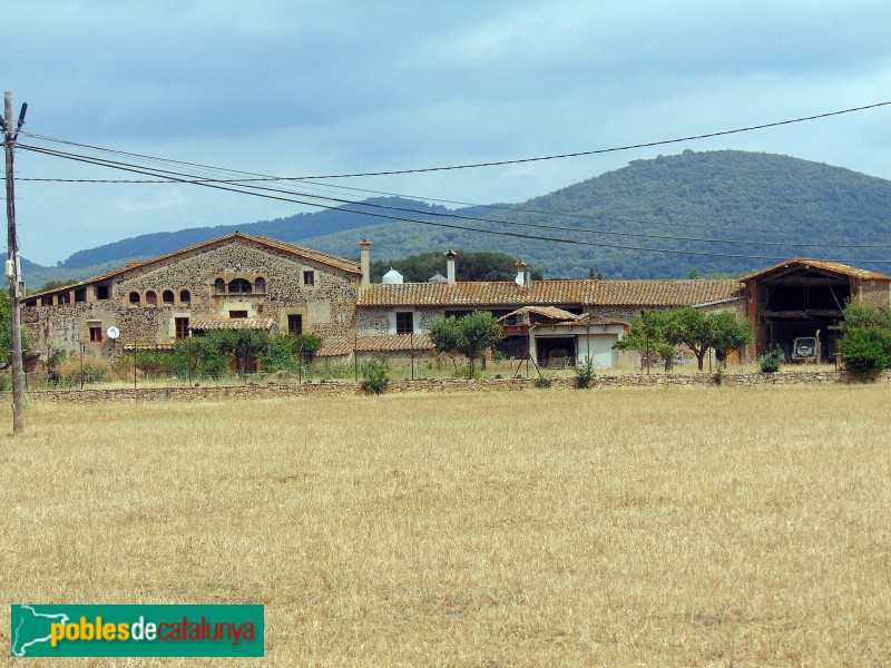 Sant Gregori - Can Cademont