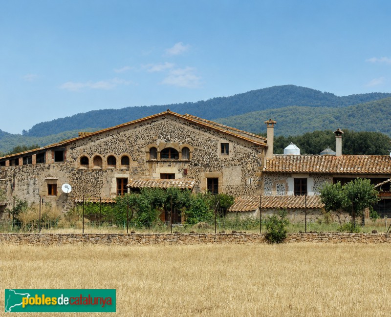 Sant Gregori - Can Cademont