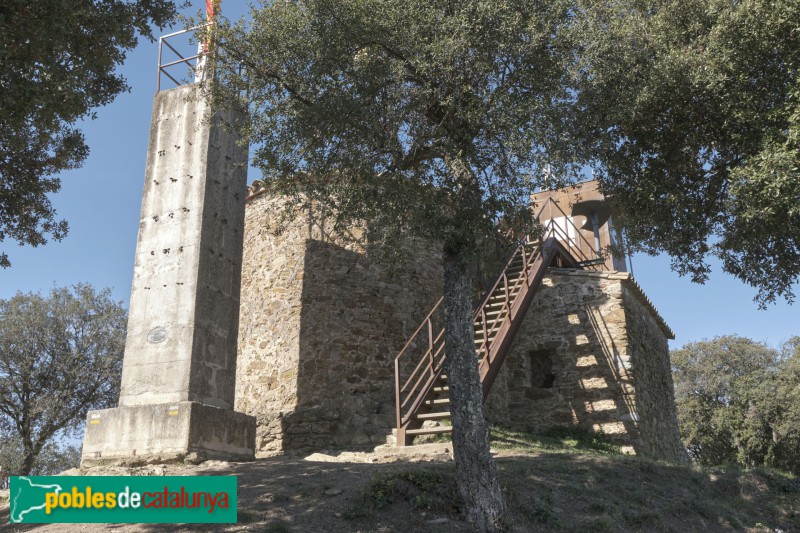 Sant Gregori - Església de Sant Grau