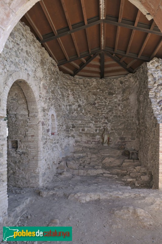 Sant Gregori - Església de Sant Grau (Raul Costal, 2023