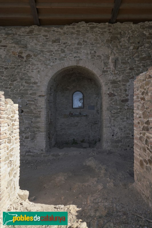 Sant Gregori - Església de Sant Grau