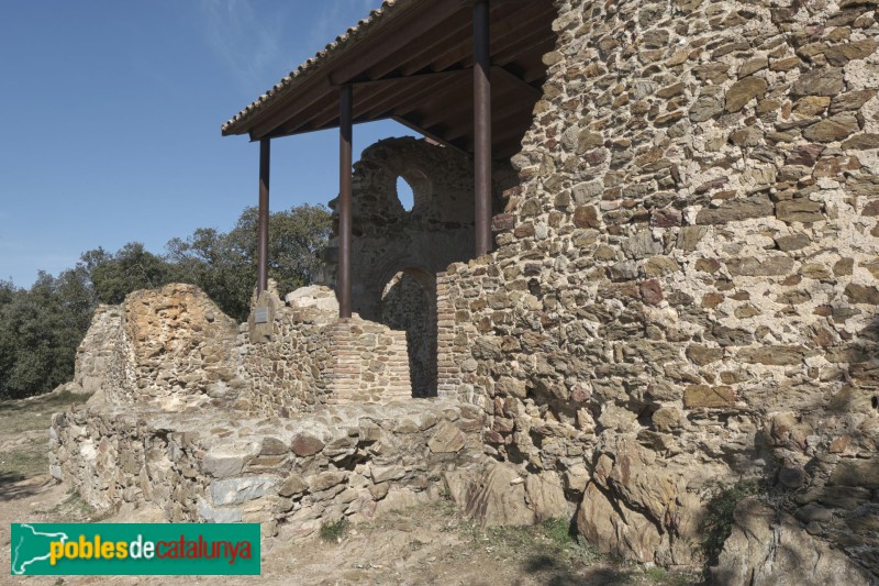 Sant Gregori - Església de Sant Grau