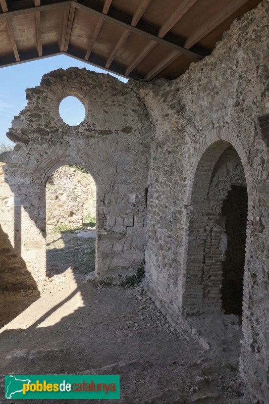 Sant Gregori - Església de Sant Grau
