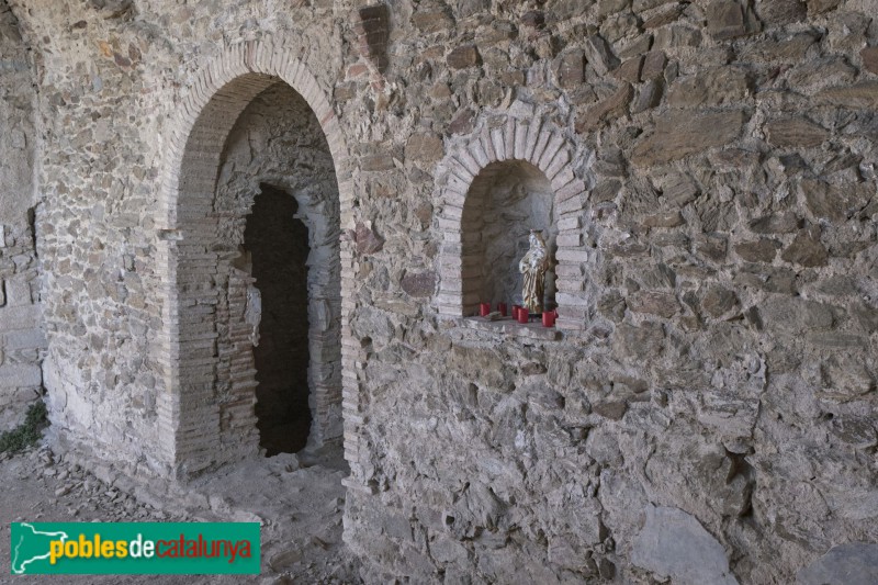 Sant Gregori - Església de Sant Grau