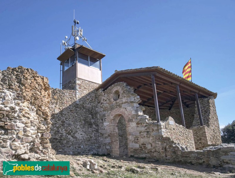 Sant Gregori - Església de Sant Grau
