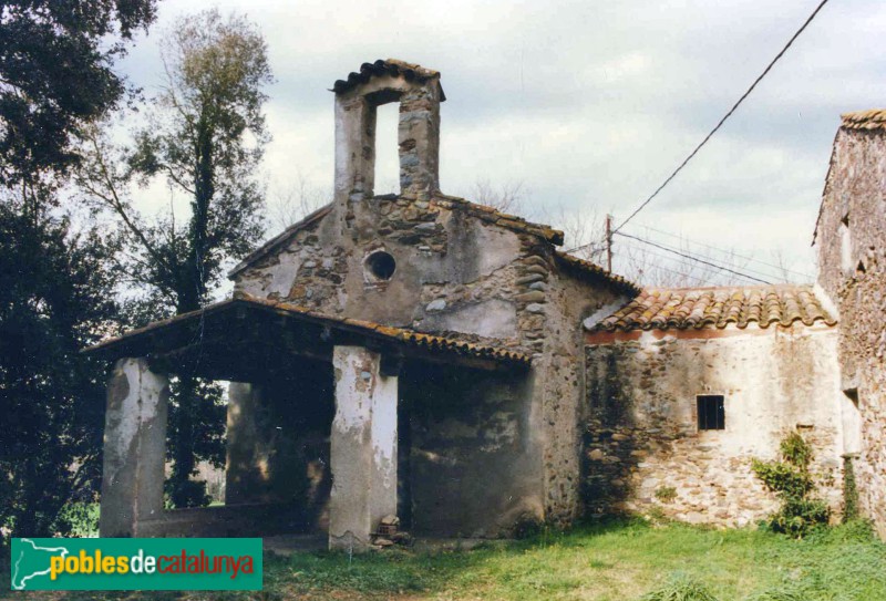 Sant Gregori - Església de Sant Bartomeu de Segalars
