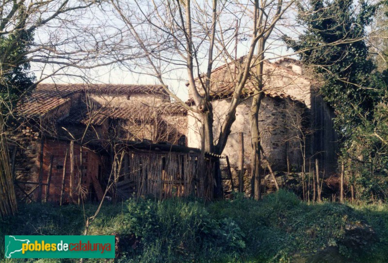 Sant Gregori - Església de Sant Bartomeu de Segalars