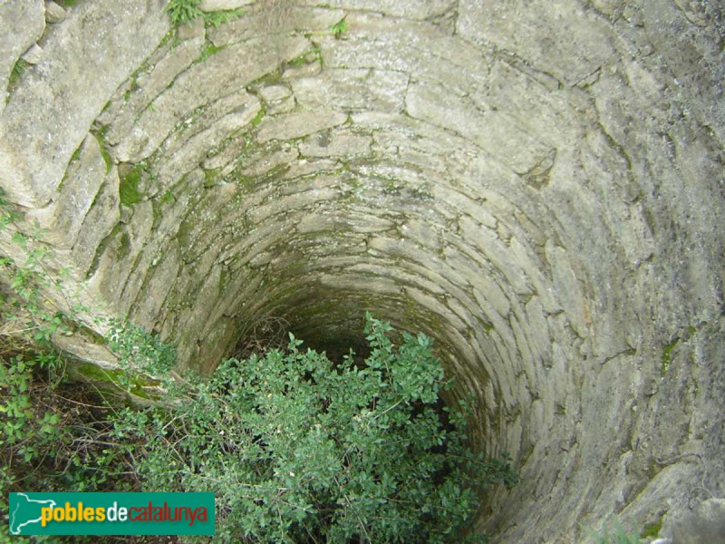 Canet d'Adri - Molí de Can Ramió