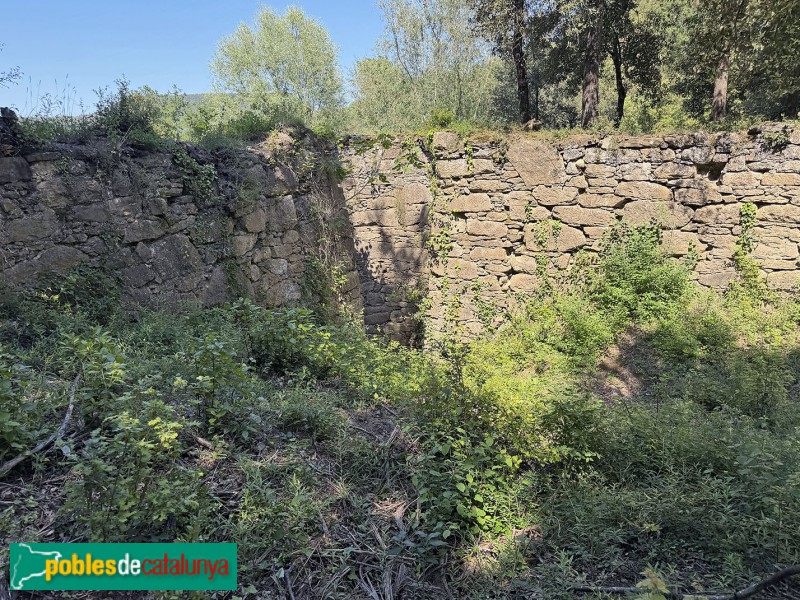 Canet d'Adri - Molí de Can Ramió