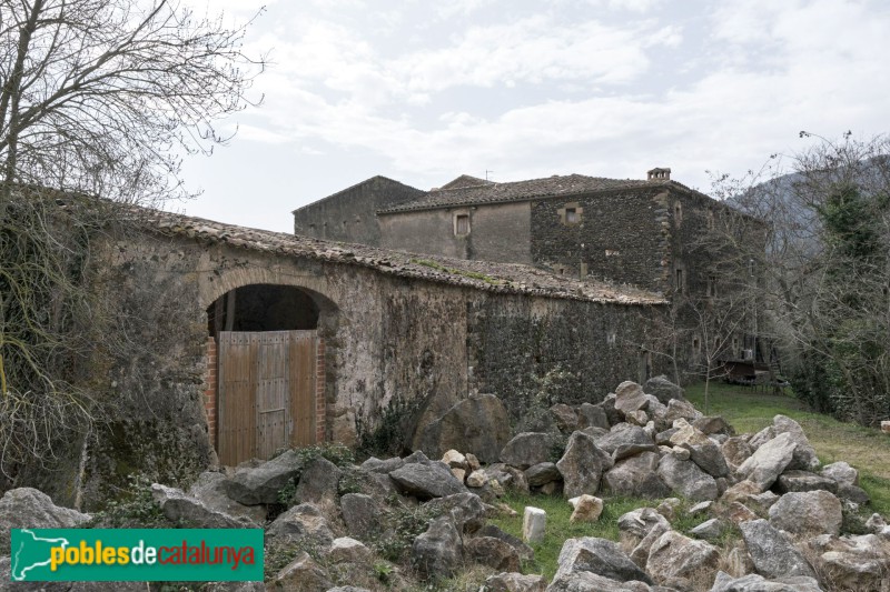 Canet d'Adri - Torre de Canet