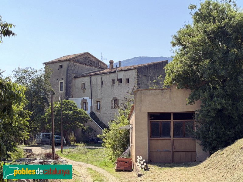 Canet d'Adri - Torre de Canet