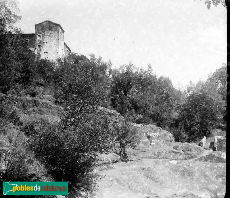 Canet d'Adri - Torre de Canet