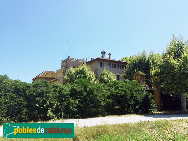 Castellar del Vallès - Torre Turull