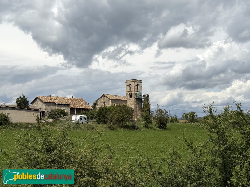 Balenyà - Santuari de la M.D. de l'Ajuda