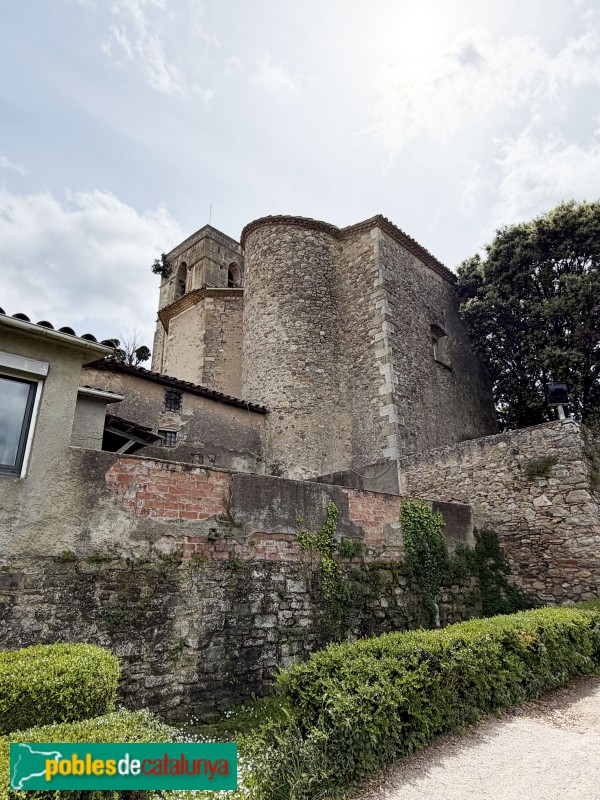 Balenyà - Santuari de la M.D. de l'Ajuda