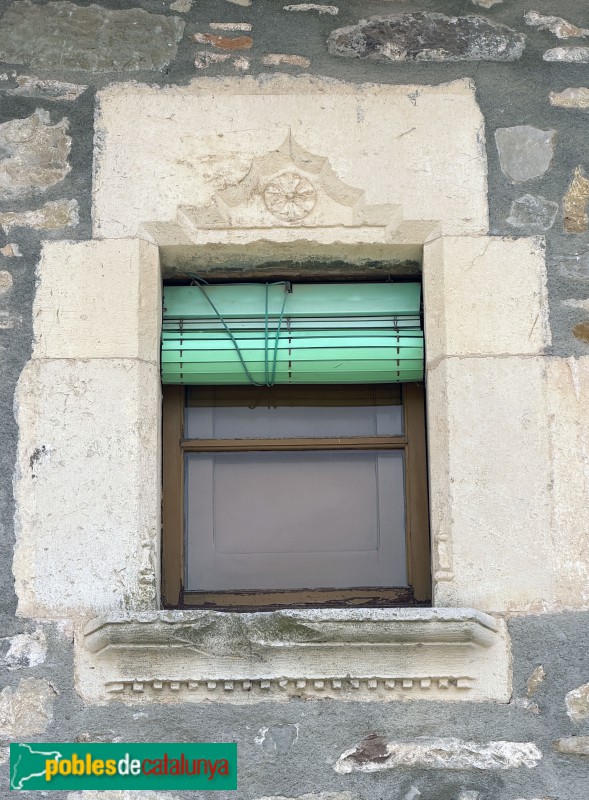 Balenyà - El Verdaguer