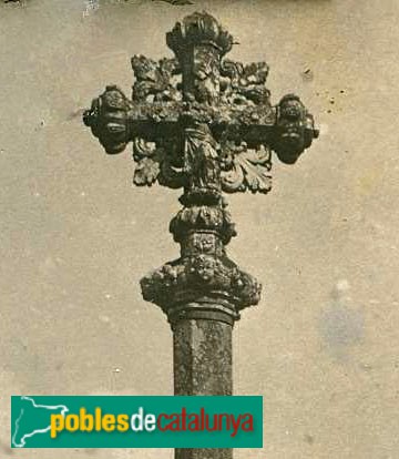Balenyà - Creu de l'Ajuda