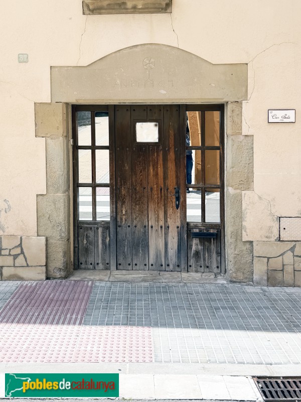 Hostalets de Balenyà - Can Solà