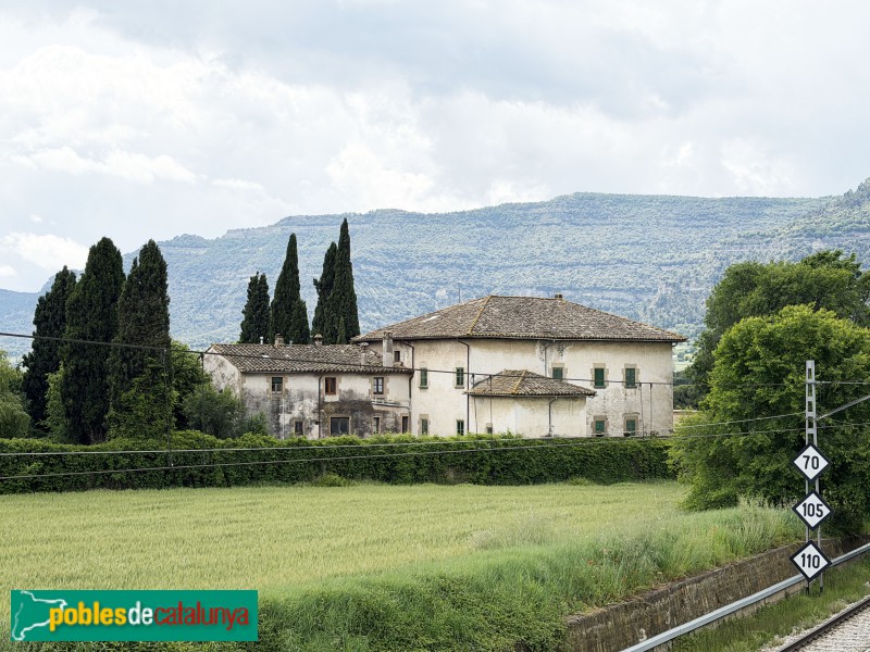 Balenyà - L'Illa