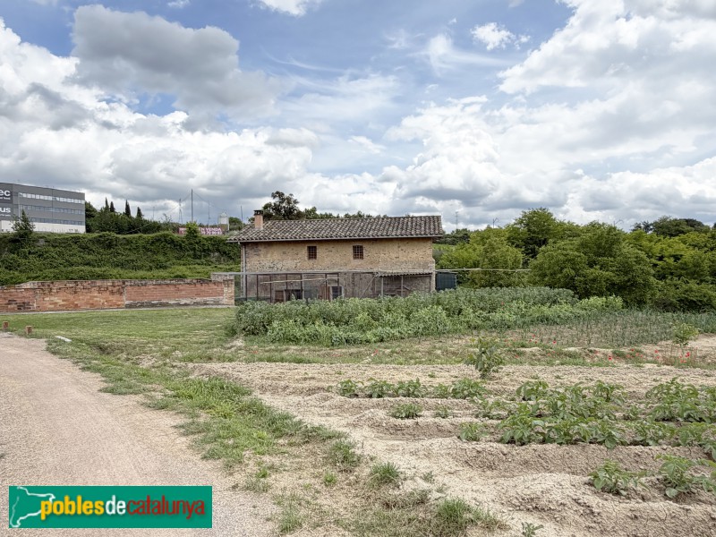 Balenyà - Molí de l'Illa