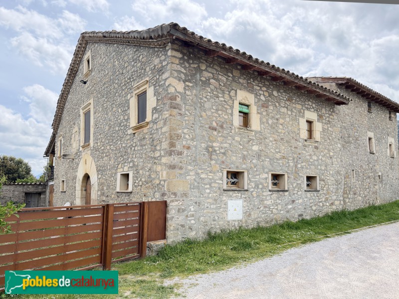 Balenyà - El Verdaguer