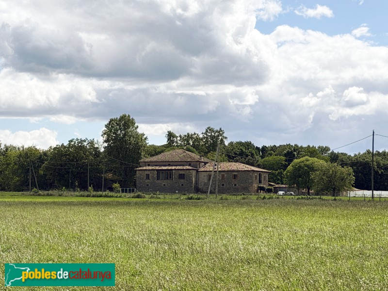 Sant Julià de Vilatorta - El Llopart (Foto: Albert Esteves, 2026) Sant Julià de Vilatorta - El Llopart