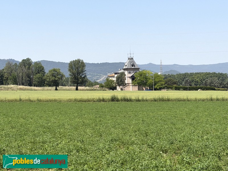 Santa Eugènia de Berga - El Gener