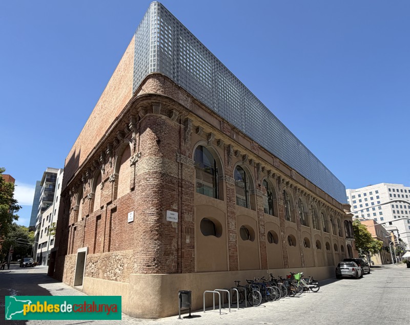 Barcelona - Cristalleries Planell (Foto: Albert Esteves, 2026) Barcelona - Cristalleries Planell