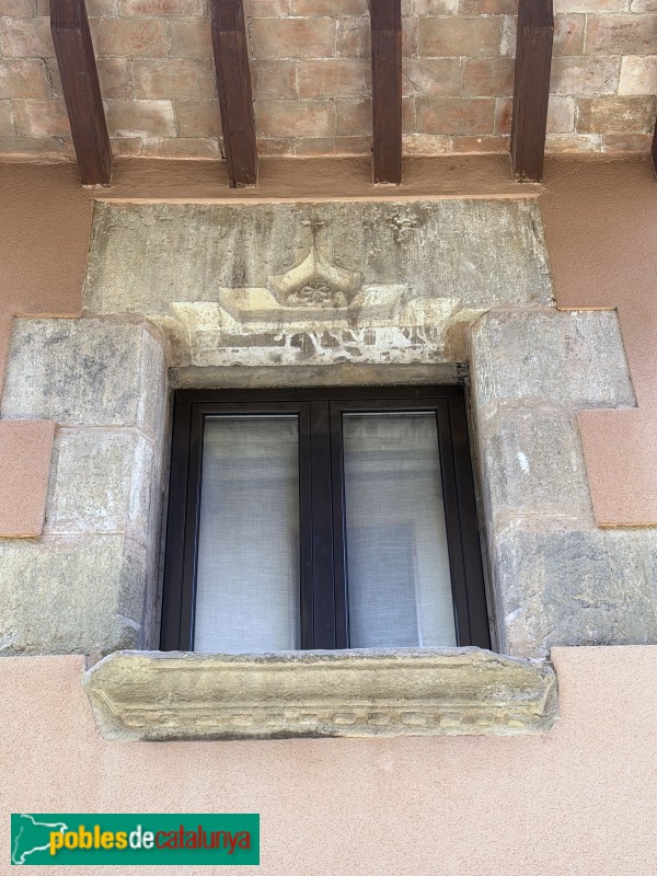 Manlleu - Carrer del Comte