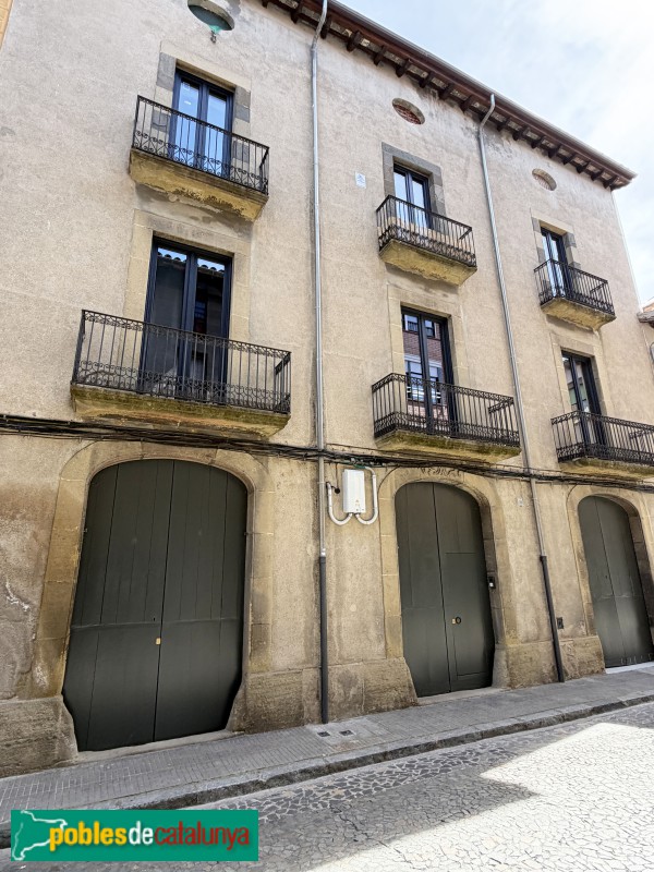 Manlleu - Can Casacuberta