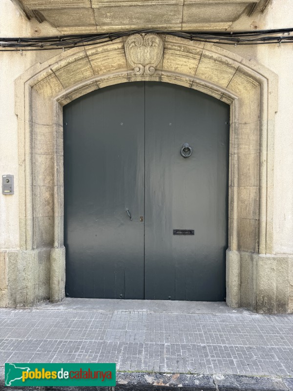 Manlleu - Can Sanglas