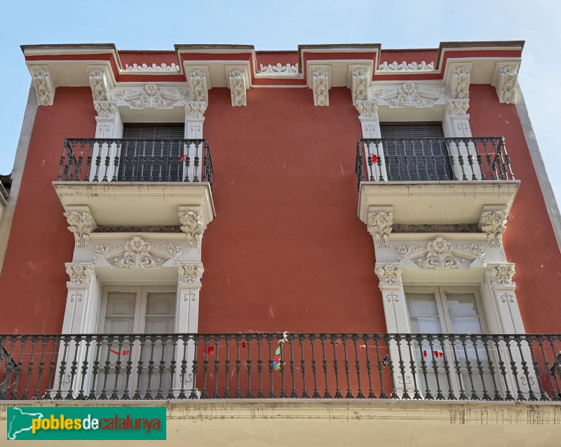 Manlleu - Can Gorchs