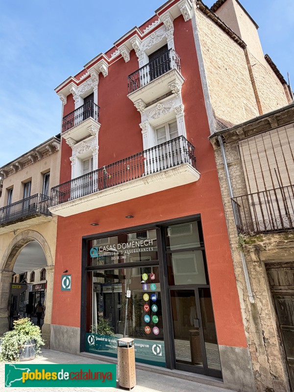Manlleu - Can Gorchs