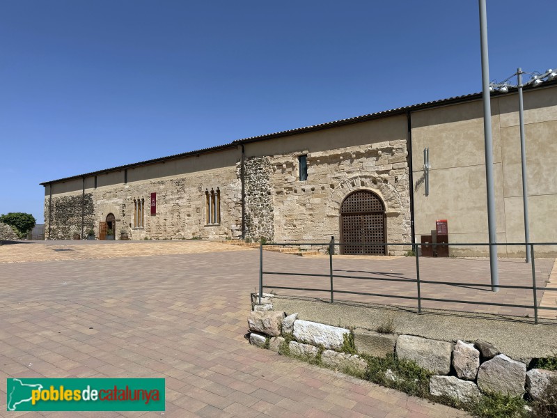 Falset - Castell (Foto: Albert Esteves, 2026) Falset - Castell