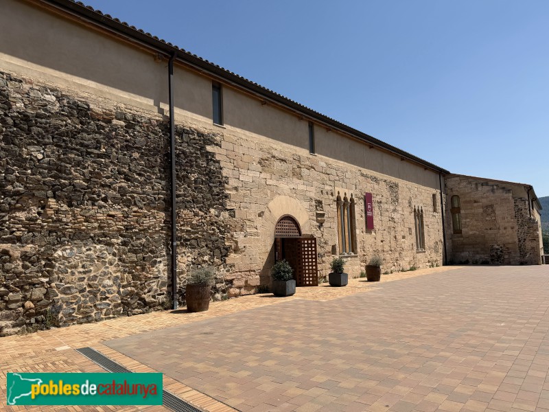 Falset - Castell (Foto: Albert Esteves, 2026) Falset - Castell