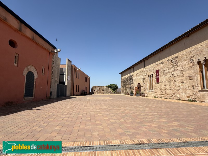 Falset - Castell (Foto: Albert Esteves, 2026) Falset - Castell