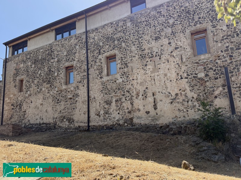 Falset - Castell (Foto: Albert Esteves, 2026) Falset - Castell