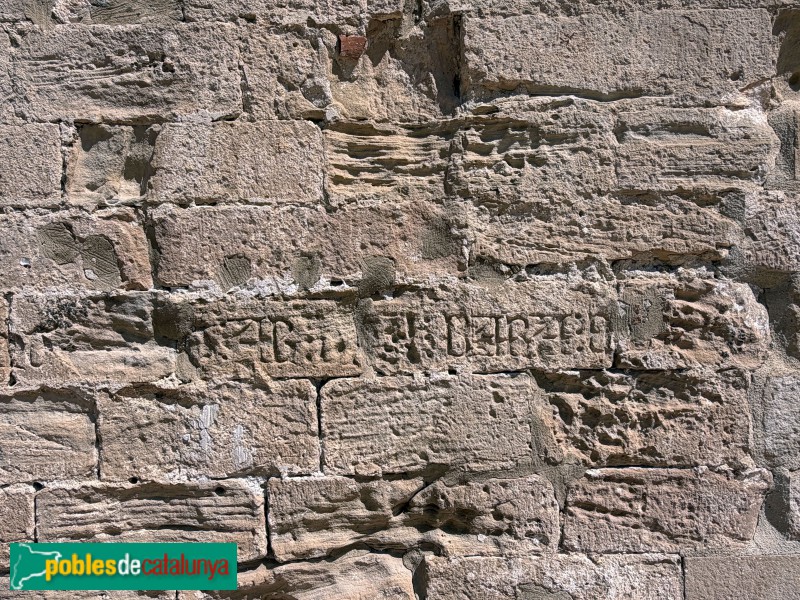 Falset - Castell (Foto: Albert Esteves, 2026) Falset - Castell