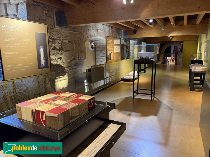 Falset - Castell de Falset. Museu Comarcal (Foto: Albert Esteves, 2026) Falset - Castell de Falset. Museu Comarcal