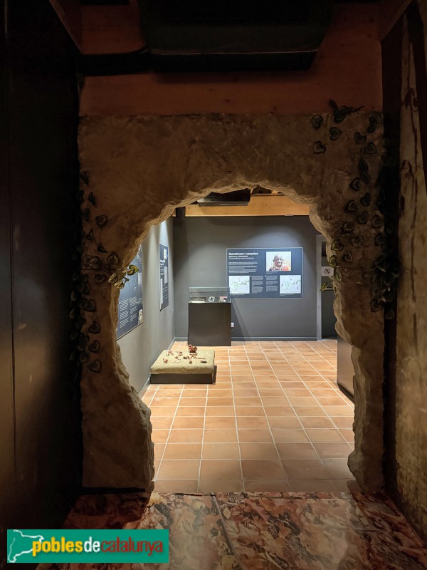 Falset - Castell de Falset. Museu Comarcal (Foto: Albert Esteves, 2026) Falset - Castell de Falset. Museu Comarcal