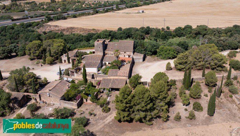 Banyeres del Penedès - La casa Murada (Foto: Francesc Vidal-Barraquer, 2026) Banyeres del Penedès - La casa Murada