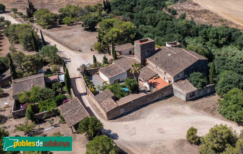 Banyeres del Penedès - La casa Murada (Foto: Francesc Vidal-Barraquer, 2026) Banyeres del Penedès - La casa Murada