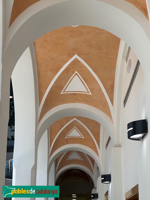 Falset - Antic convent de les Carmelites (Foto: Anna Corcoll, 2026) Falset - Antic convent de les Carmelites
