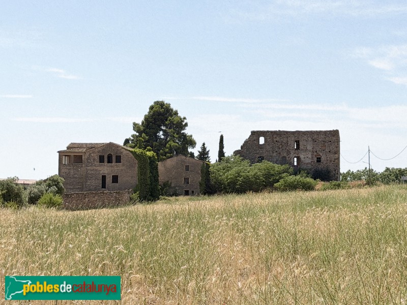 Marçà - Convent dels Servites o de Sant Marçal (Foto: Albert Esteves, 2026) Marçà - Convent dels Servites o de Sant Marçal