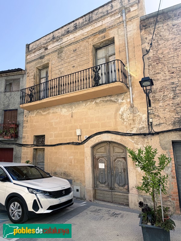 Capçanes - Can Gavaldà
