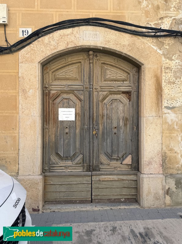 Capçanes - Can Gavaldà