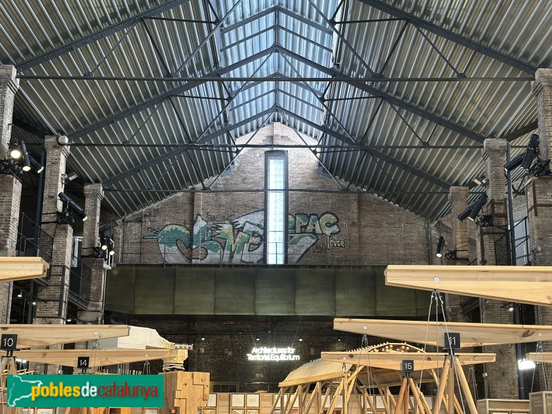 Barcelona - Tallers Oliva Artés